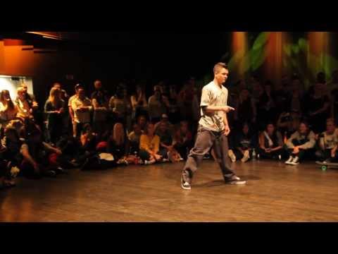 Soul Sessions EXTENDED 2013: Final Popping Battle