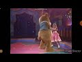 Emily And Teddy Dancing To Bedtime With Barney