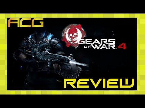 Gears of War 4 Reviews - OpenCritic