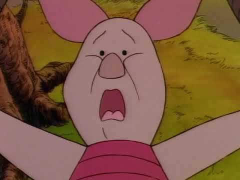 The New Adventures of Winnie the Pooh S01-Episode 14 3/5