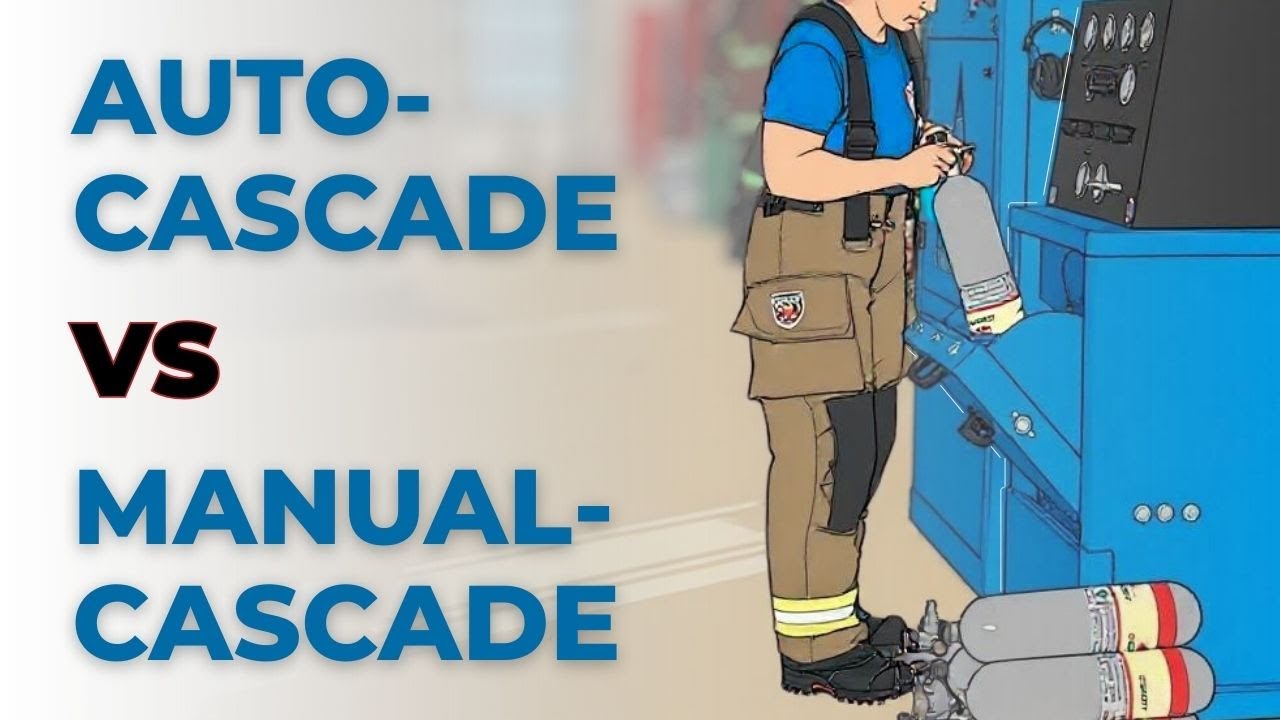 Auto-Cascade vs. Manual-Cascade: Which Fill Station is Right for You?