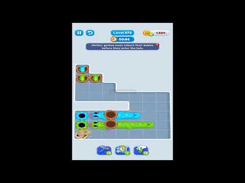 Level 573 preview - Hell Mode