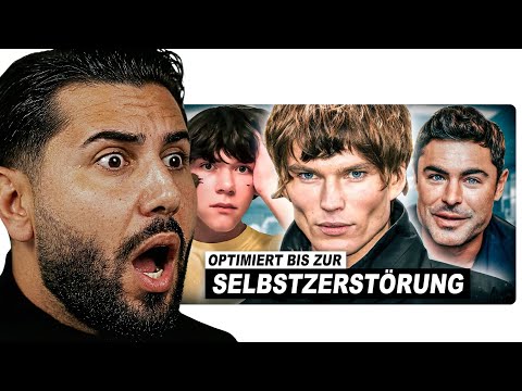 WHEN MEN DO ANYTHING FOR BEAUTY + SELF-CONFIDENCE REAL TALK