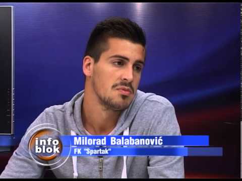 12. kolo JSL: Spartak - Partizan