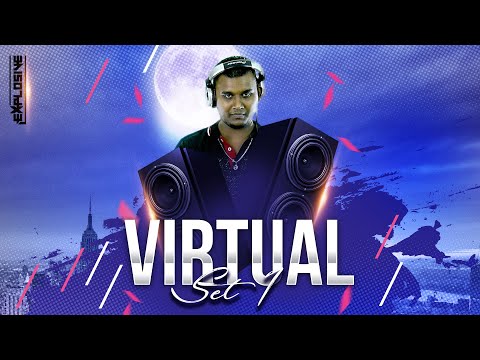 Virtual LIve Set1|Dj Explosive|Suriname
