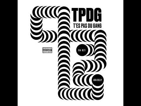 404Billy - t'es pas du gang feat ( DA Uzi )