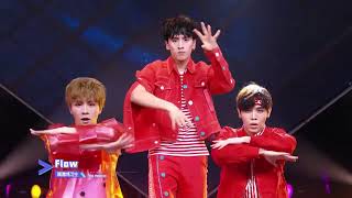 Idol Producer 偶像练习生 - Dance 位置测评 Position Evaluation: Flow