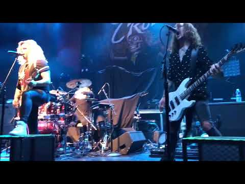 Santa Cruz - Aiming High live @ The Fillmore Silver Spring, MD - 10/29/2019