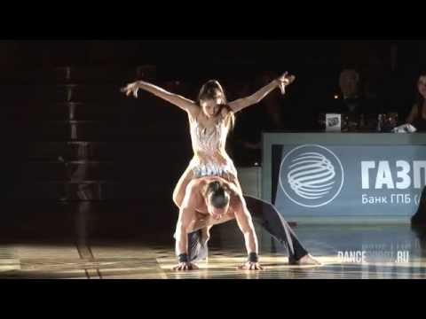 Igor Alferov - Olga Kolesnikova, Showcase