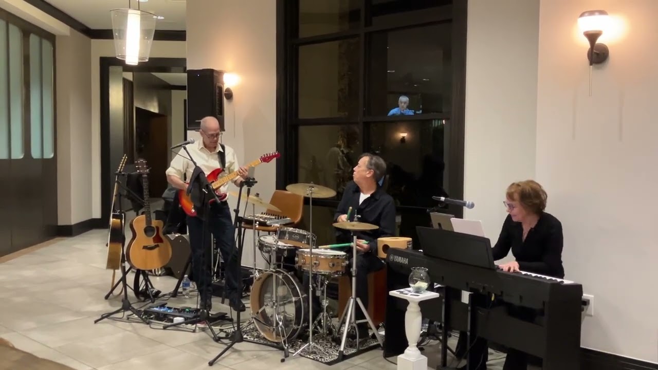 Promotional video thumbnail 2 for The Rhythm Kings