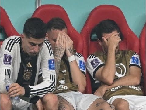 "See Ger Later": Presse hat wenig Mitleid mit der Deutschen Elf