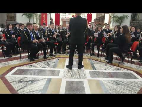 "Un mesto ricordo" di Li Causi - 8a Rassegna di Marce funebri 2023 Militello in Val di Catania