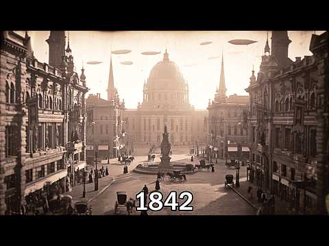 This Is What Life Was Like in Tartaria Before the Reset!