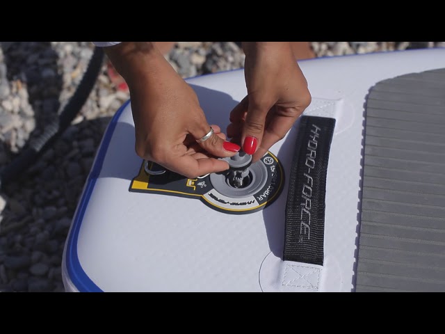 Video Teaser für Hydro-Force Oceana Tech