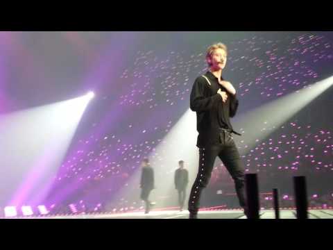 160910 EXO'rDIUM IN BKK - PLAYBOY