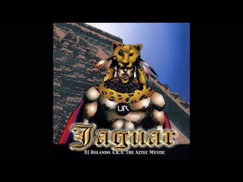 Dj Rolando aka The Aztec Mystic - Knights Of The Jaguar (Original Mix) 128 BPM