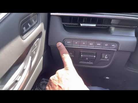 ESCALADE 2021- 2 and 4 wheel drive and Ground Clearance