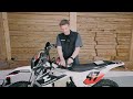 Enduristan Sandstorm 5.01 Tank Bag Video