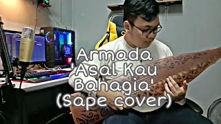 Download lagu Armada - Asal Kau Bahagia (Sape cover) mp3 Download lagu Armada - Asal Kau Bahagia (Sape cover) mp3