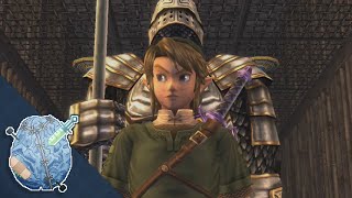 The Legend of Zelda: Twilight Princess - Part 44: Yanking My Chain