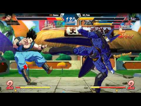 WNF Oakland 2019 S2.3 - DBFZ Losers Semifinal HIG | Beesu vs NC_Pain