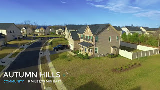 Potomac Chase, MD | Foresight Aerial Photography / Videography