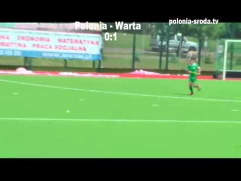 PoloniaTV: Polonia Środa - Warta Poznań