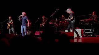 ROGER DALTREY BAND Performs WAITING FOR A FRIEND From McVicar Ruth Eckard Hall Clearwater 2/11/2023