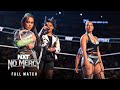 FULL MATCH Roxanne Perez Vs Jaida Parker NXT Women S Title Match NXT No Mercy 2024
