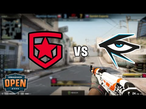 Gambit vs Illuminar Highlights - CSGO DreamHack Open November 2020