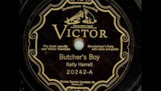 Kelly Harrell-Butcher's Boy