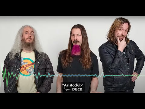 The Aristocrats - "Aristoclub" - OFFICIAL Visualizer Video