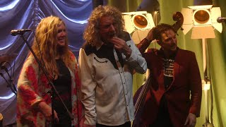 "Stick With Me Baby &amp; Cant Let Go" Robert Plant &amp; Alison Krauss@Mann Philadelphia 6/12/22