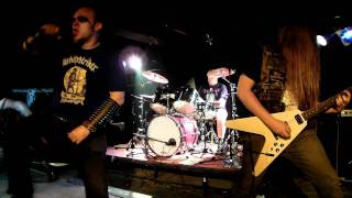 Warhammer-Necrophobia live