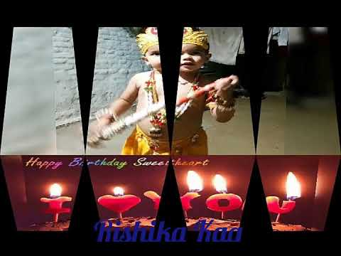 Happy Birthday Day Songs Kesu || Rishika Creation