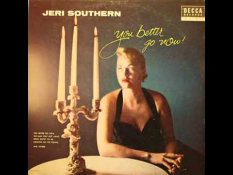 Jeri Southern - That Ole Devil Called Love (1956)
