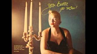 Jeri Southern - That Ole Devil Called Love (1956)