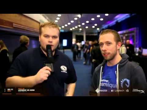 InconTROL (Hilarious Interview With LiquidTLO)