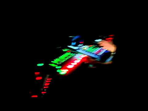 Subfactor 3rd Birthday Party - Roboknob live @ Fabrica 126