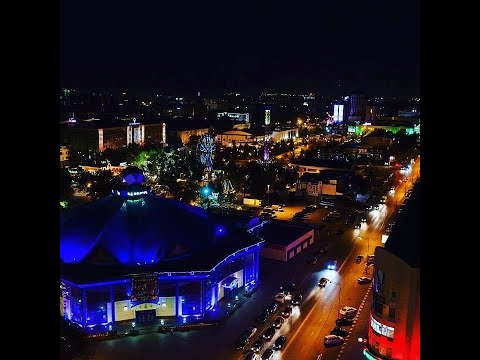 Тюменская Область под,, Мот-День и ночь "