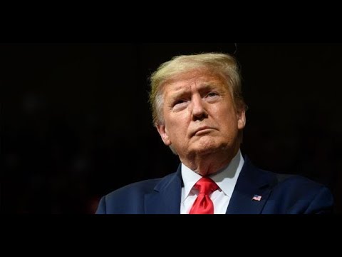 Donald Trump de retour sur YouTube