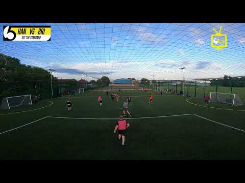 Hanglescum vs Brighton Aces - Southwick Leisure, Monday - Season 6 - Week 2 - 24.05.2022