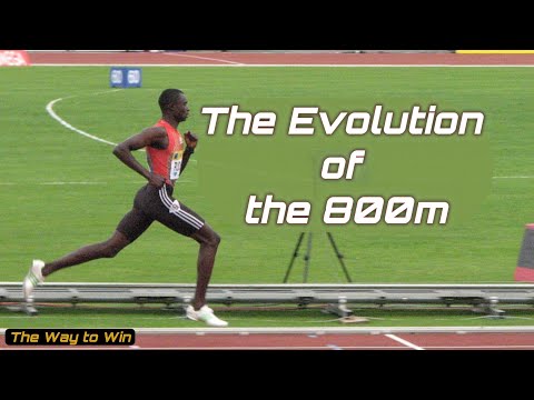 How to break 800m World Record | The Short Story of the event