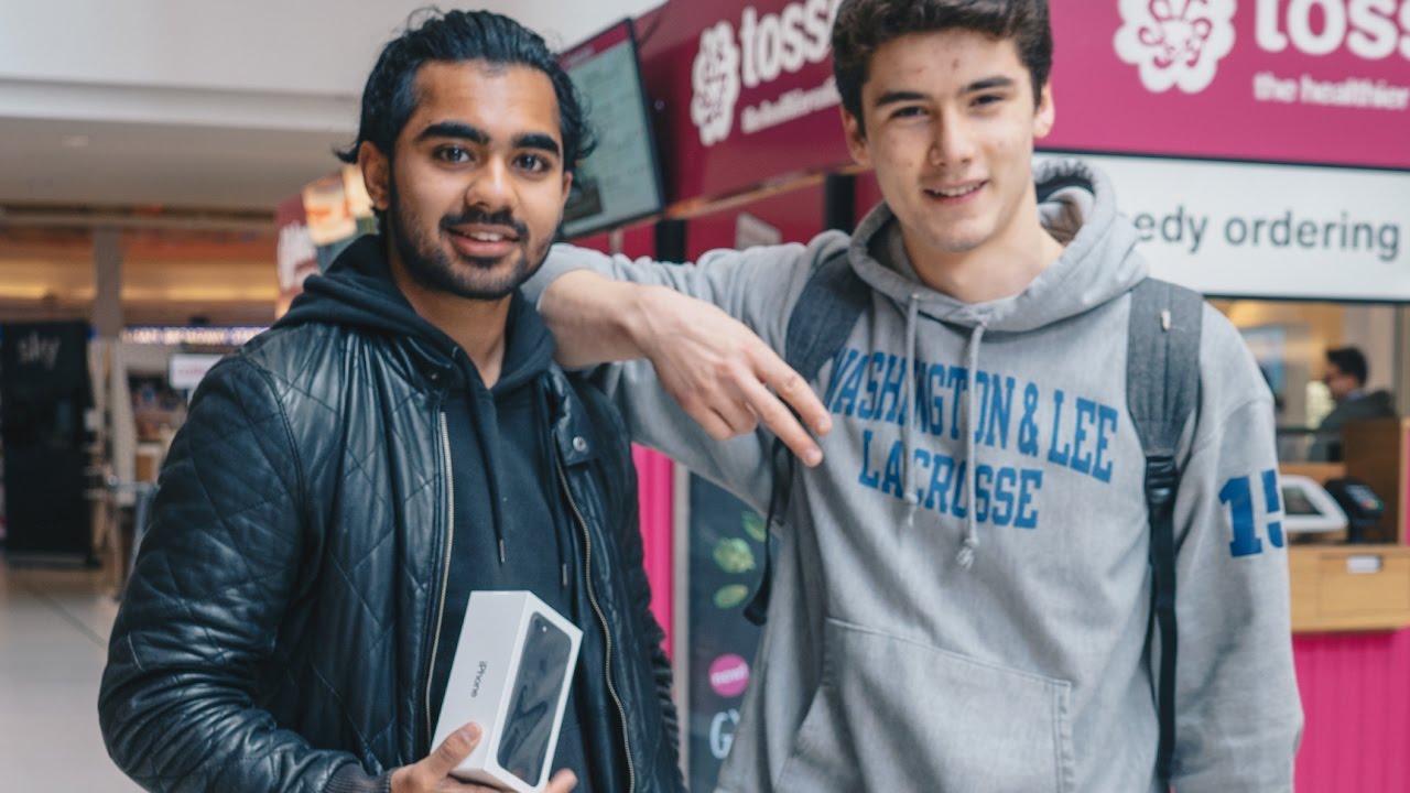 His Reaction... + My First Drone Flight! | Vlog 007