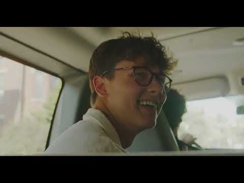 Look Back & Laugh Music Video by David Kushner