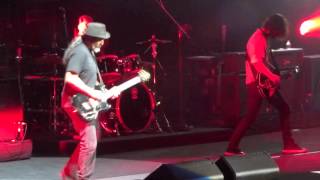 Soundgarden - Kyle Petty (Son of Richard) - Tampa, Fl 04.28.2017 - jeffgarden.com