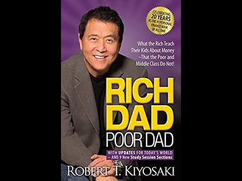 BOOKTOON | RICH DAD POOR DAD