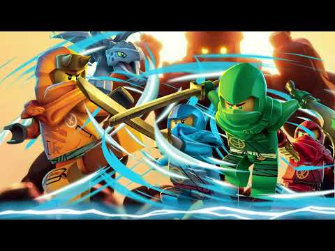 NinjaGo Folge 7 - 9 - Hörspiel