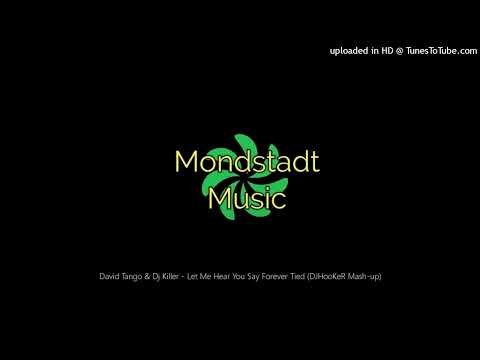 David Tango & Dj Killer - Let Me Hear You Say Forever Tied (DJHooKeR Mash-up)