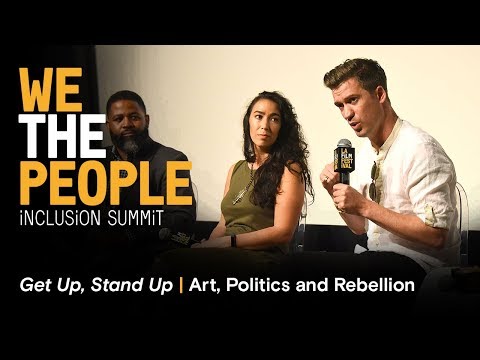 ART, POLITICS AND REBELLION - We The People | 2018 LA Film Festival